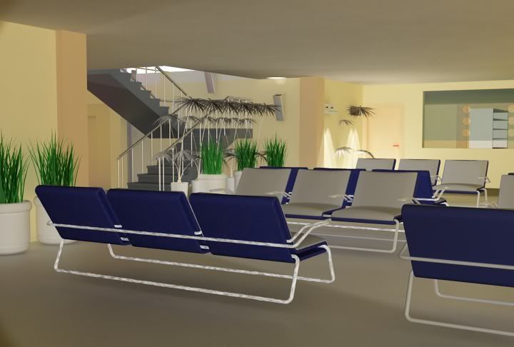 Renders de Hospital Hechos Por Mi Renders de Hospital Hechos Por Mi