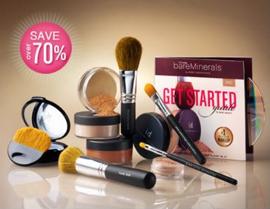 Bare minerals for blog