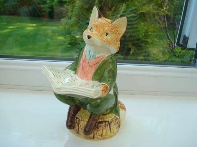 enesco beatrix potter figurines