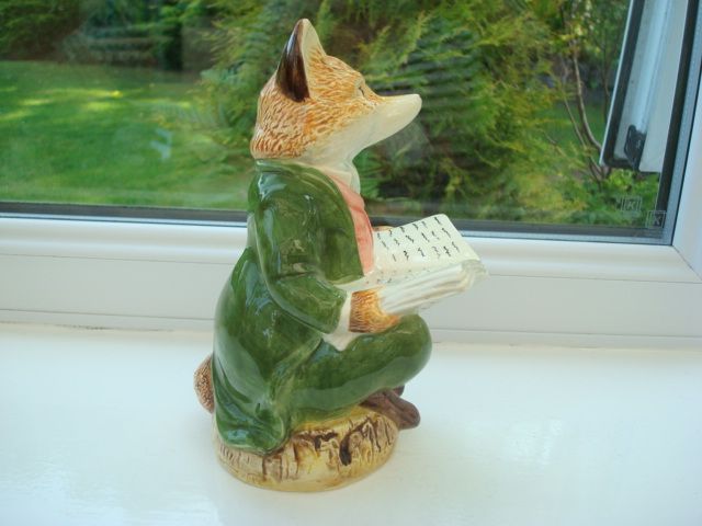 enesco beatrix potter figurines