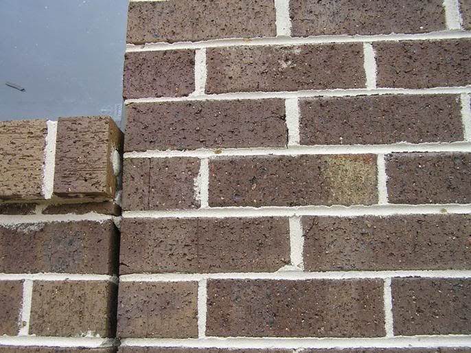 What are these spots on our bricks? • Home Renovation & Building Forum