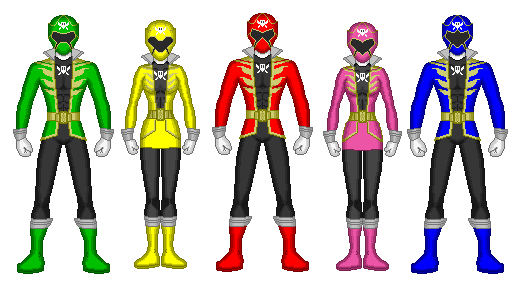 Sailing the Oceans of Justice! Gokaiger! - Henshin Justice Unlimited