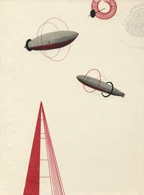 Zeppelin No. 1 by Valero Doval