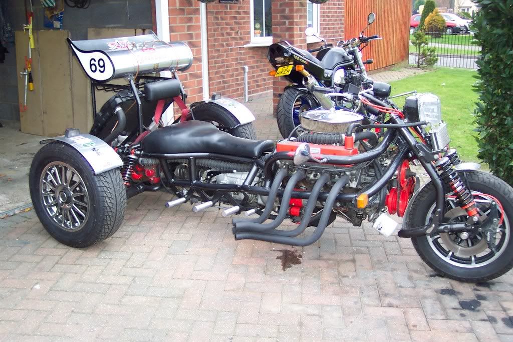 Road legal trikes for sale Specialist Car and Vehicle