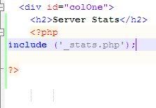 x103strike - [PHP] include function - RaGEZONE Forums