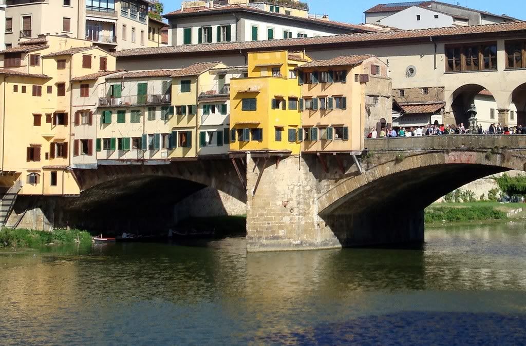 Ponte Vecchio Pictures, Images and Photos