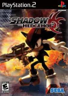 STHG Download Shadow the Hedgehog   Ps2