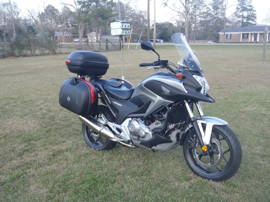 All My Nc700x Accessories Bodywork Items The Honda Nc Owners Forum 2470