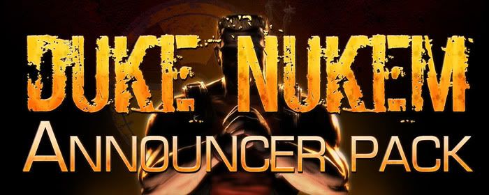 Thread: Announcer - Duke Nukem