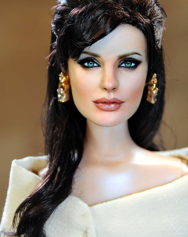 Custom Barbie Doll