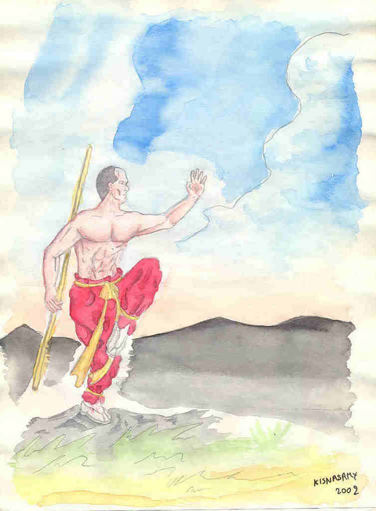 Kung fu Pictures, Images and Photos