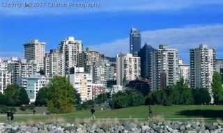 Vancouver Building