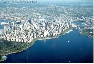 Downtown Vancouver