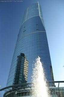 Sheraton Wall Centre