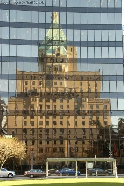 Vancouver Fairmont Photo