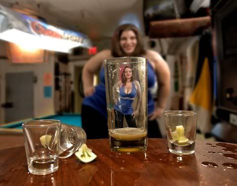 Beer Goggles Girl Pictures, Images and Photos