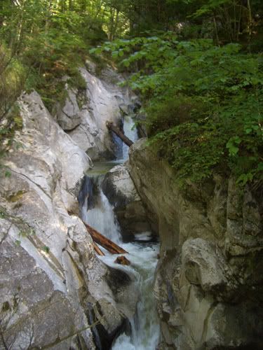 Rindbach Wasserfall