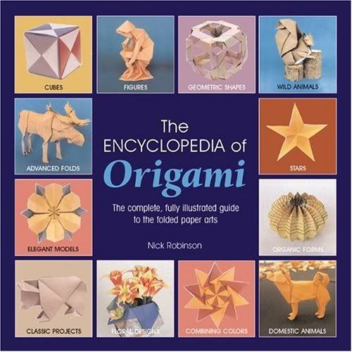 Encyclopedia of Origami