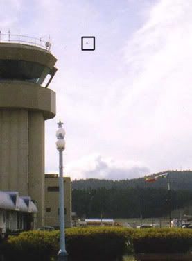 Solo Flight: Control Tower