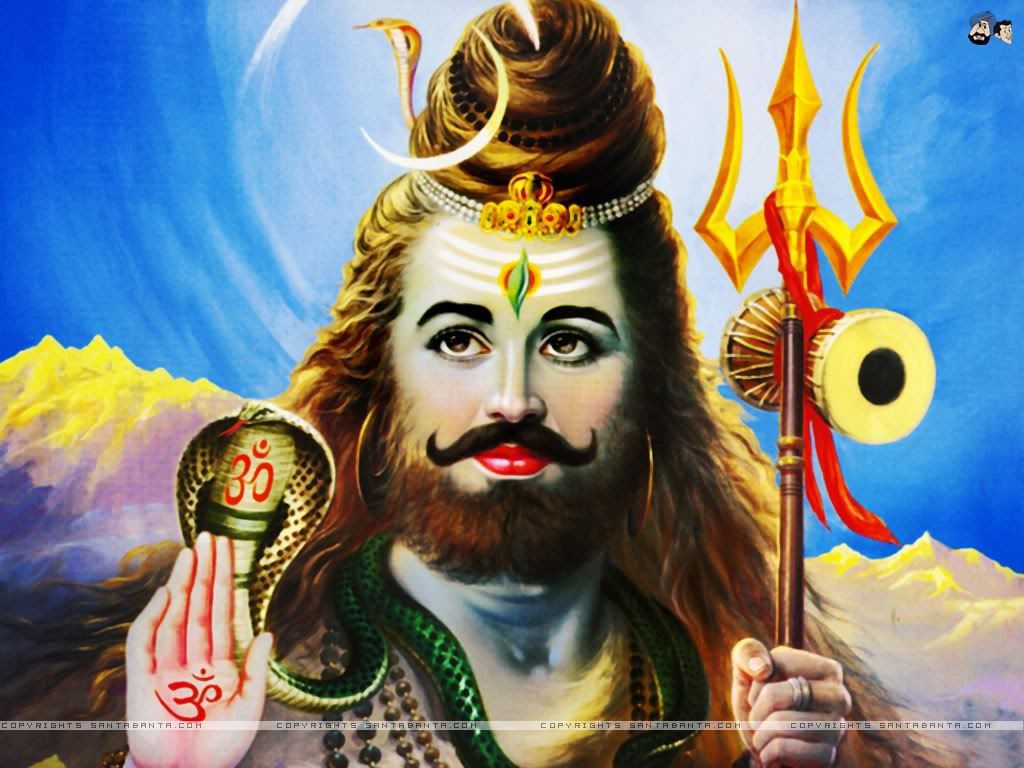 Shiv Ji Pic