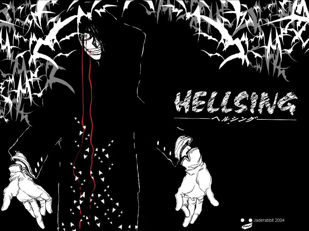 Hellsing Animation