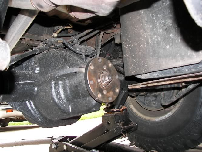 HowTo Pinion Seal RangerForums The Ultimate Ford Ranger Resource