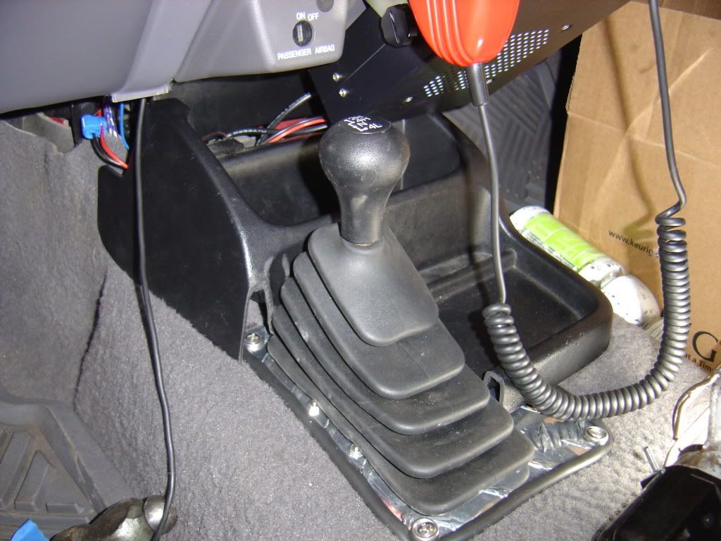 Manual Tcase shift boot & bezel RangerForums The Ultimate Ford