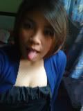 taken last time when short hair(: