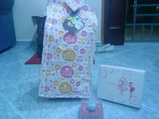 all my christmas gift!