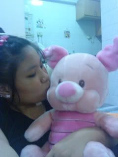 given by daddy!
