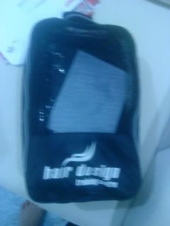 shoe bag given(: