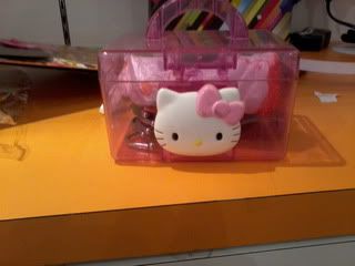 HELLO KITTY!