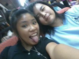 Angela & Charmaine(: