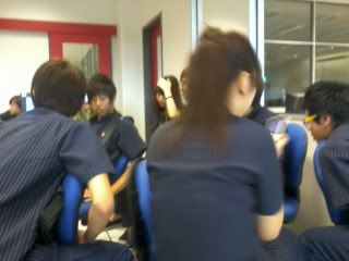 Gathering!