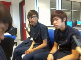 Ernest & Darren!:D