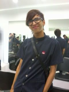 That's ERNEST!:D