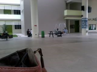 I miss the swing...