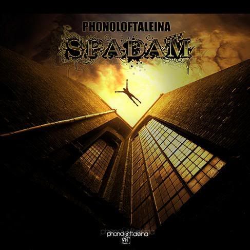 Phonoloftaleina - Spadam Phonoloftaleina - Spadam