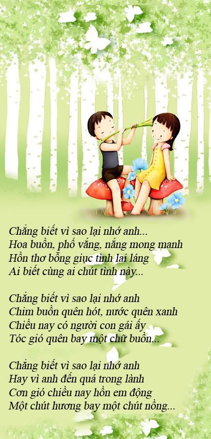 tho tinh draft