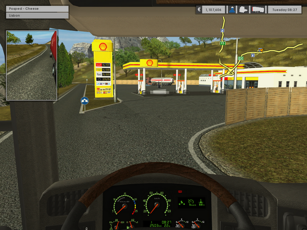 ... mods mods for gas station no miles europe trailers company names truck