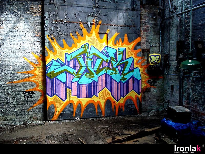 Jick Graffiti