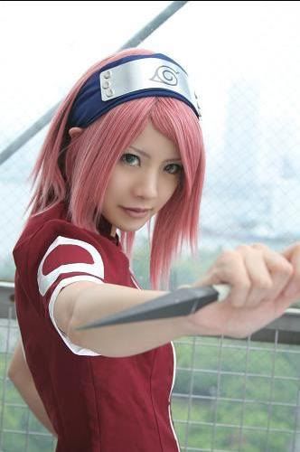 Sakura Wig