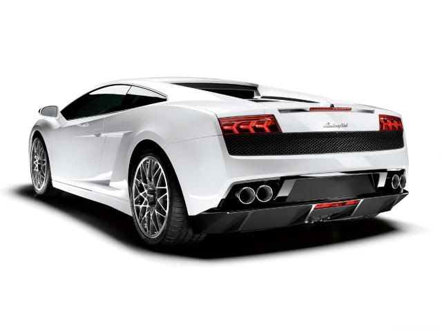 click for next Lamborghini Gallardo photo