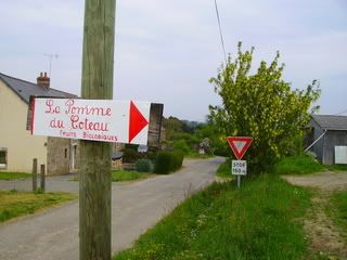 La Pomme du Coteau