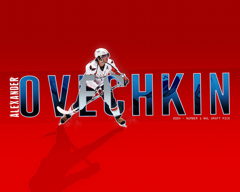 Alex Ovechkin Banner