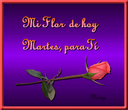 FlorparaelMartes.gif picture by Yuridya