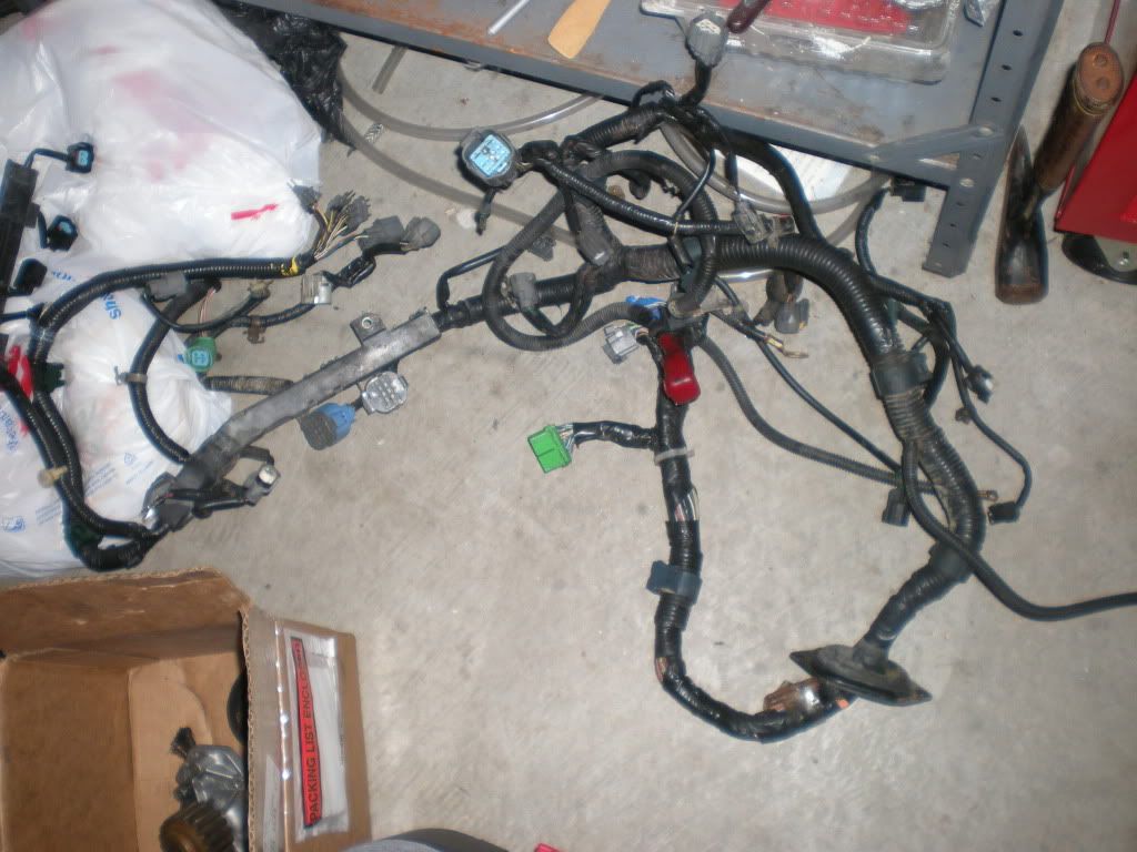 obd2 harness