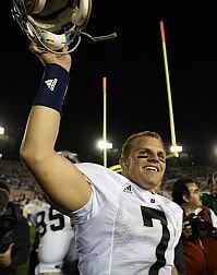jimmy clausen Pictures, Images and Photos