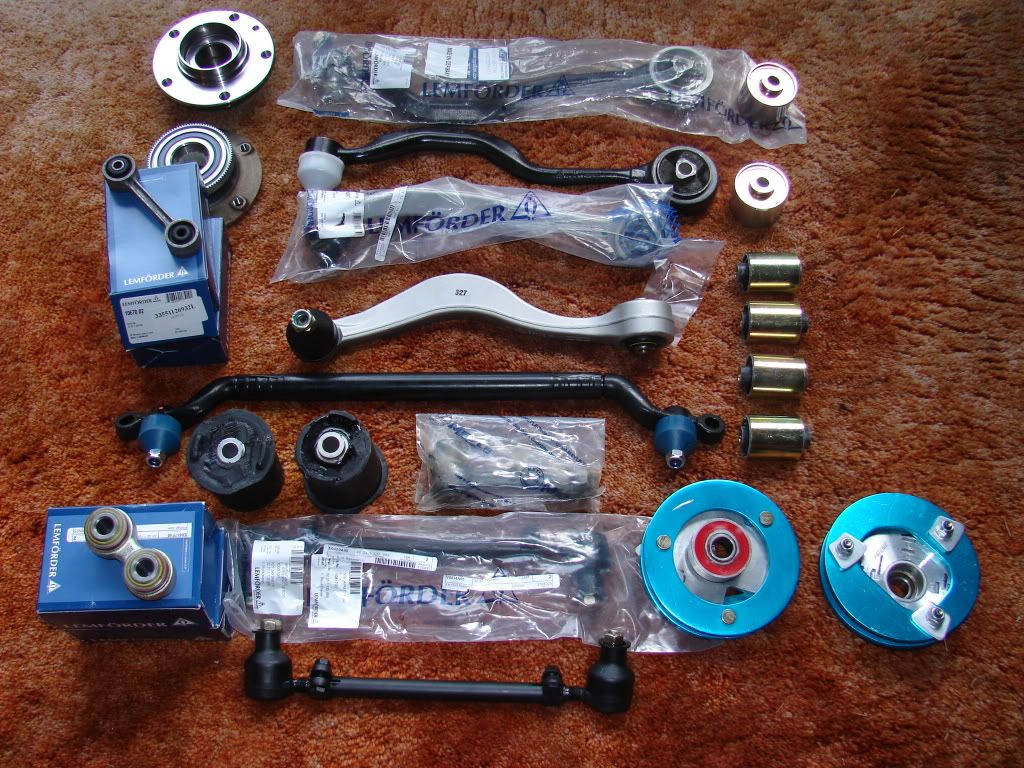 bmw e28 ultimate suspension setup lets discuss • Page 2 •
