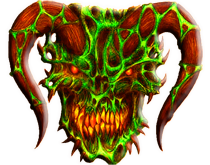 Demonic Skull